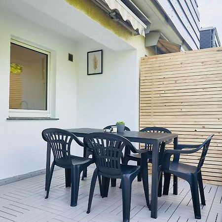 Cozy Balcony Apartment In Essen-Kupferdreh Exterior foto