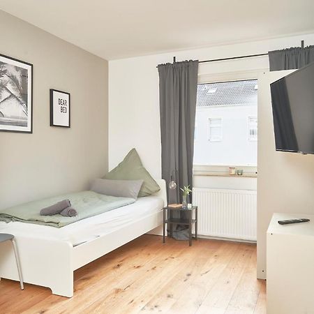 Cozy Balcony Apartment In Essen-Kupferdreh Exterior foto