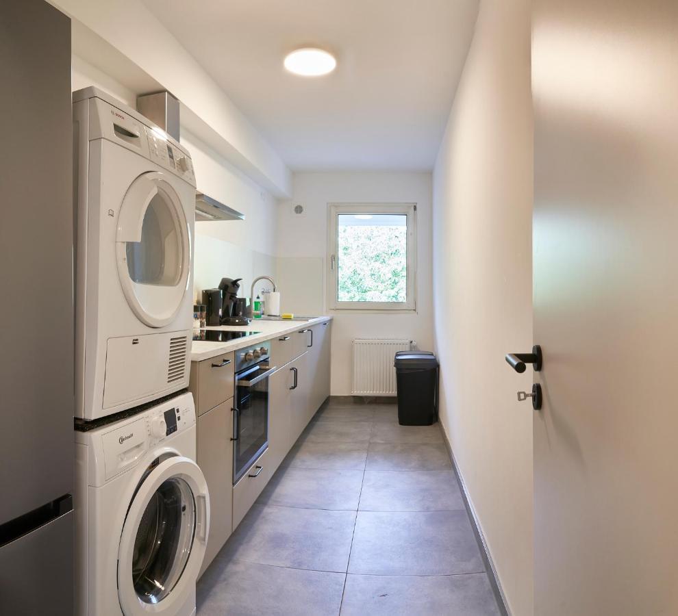 Cozy Balcony Apartment In Essen-Kupferdreh Exterior foto