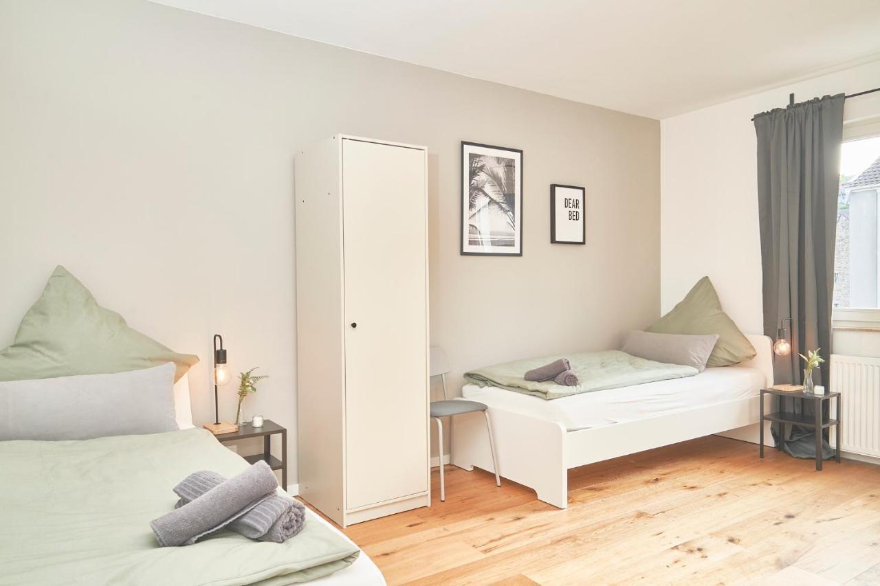 Cozy Balcony Apartment In Essen-Kupferdreh Exterior foto