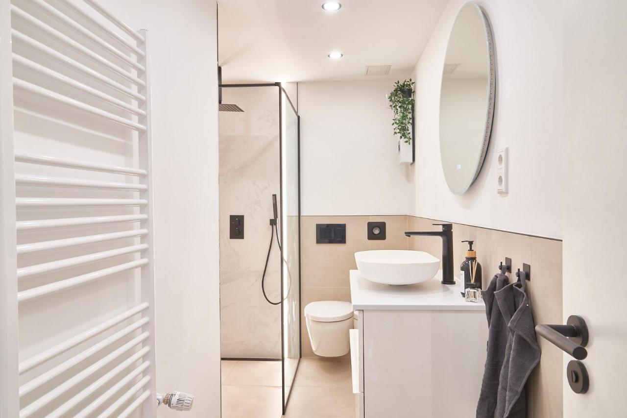 Cozy Balcony Apartment In Essen-Kupferdreh Exterior foto