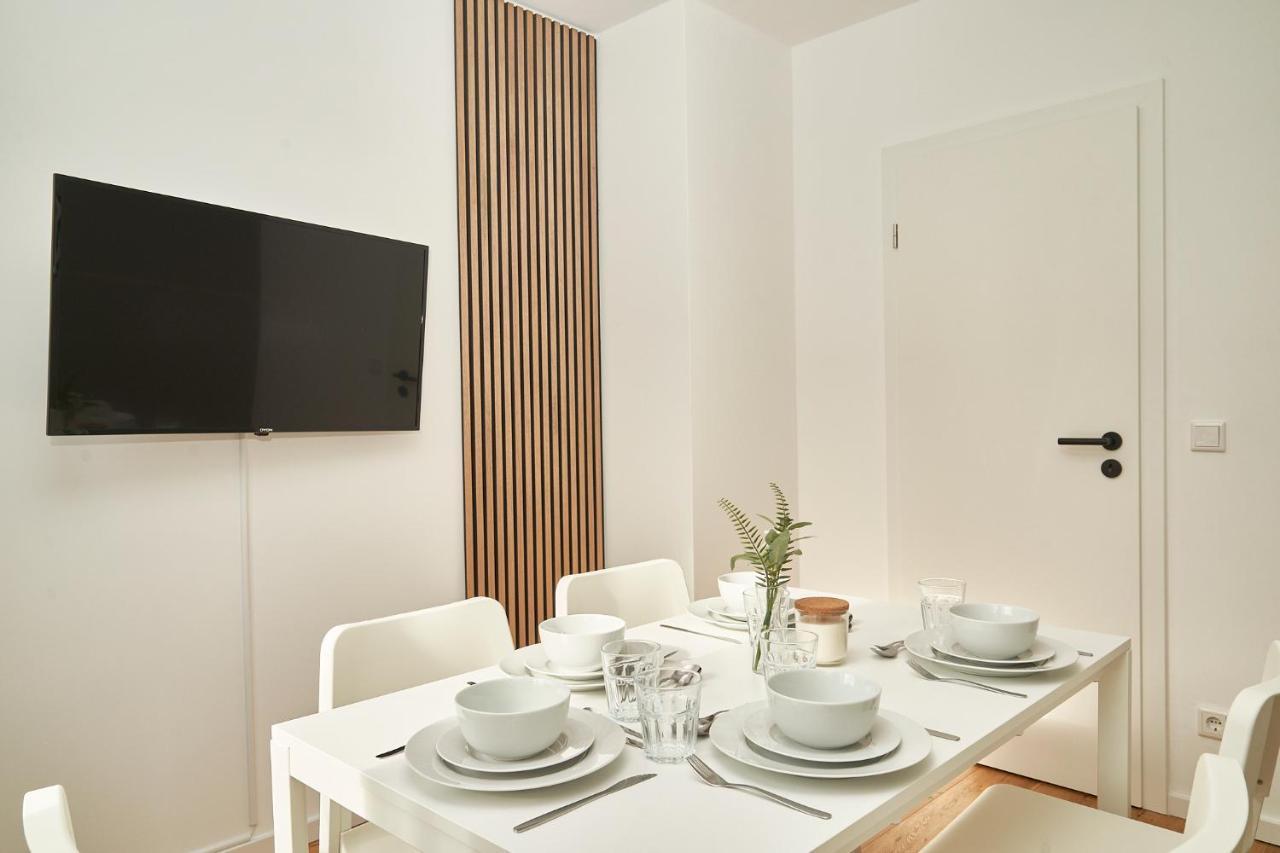 Cozy Balcony Apartment In Essen-Kupferdreh Exterior foto